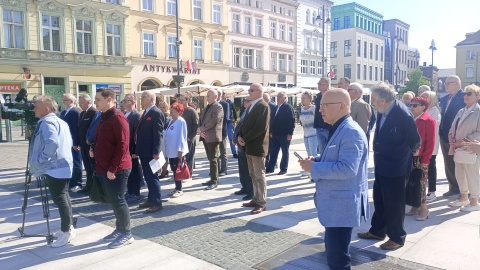 Święto Pracy w Bydgoszczy/fot. Wiktor Sobociński