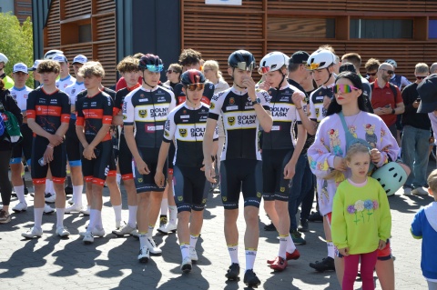 34. Wyścig UCI o Puchar Prezydenta Grudziądza przeszedł do historii. Najlepszy był Duńczyk