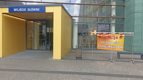 Wojewódzki Szpital Zespolony w Toruniu/fot. Monika Kaczyńska
