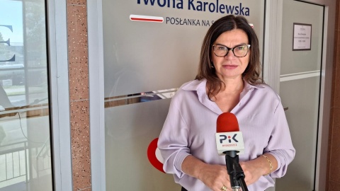 Iwona Karolewska/fot. Marcin Doliński