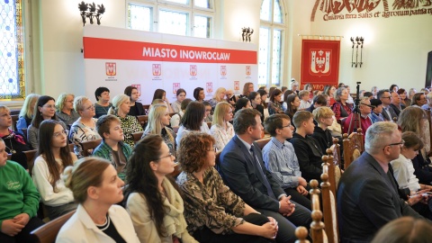 20-godzinny program mediacji rodzinnych w inowrocławskich szkołach rozpocznie się we wrześniu/fot. Miasto Inowrocław
