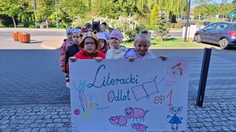 W Świeciu zaczął się festiwal „Literacki odlot”/fot. Marcin Doliński