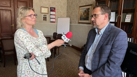 Polskie Radio PiK podpisało porozumienie o współdziałaniu z Uniwersytetem Mikołaja Kopernika w Toruniu/fot. Izabela Langner