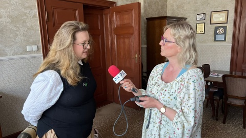 Polskie Radio PiK podpisało porozumienie o współdziałaniu z Uniwersytetem Mikołaja Kopernika w Toruniu/fot. Izabela Langner