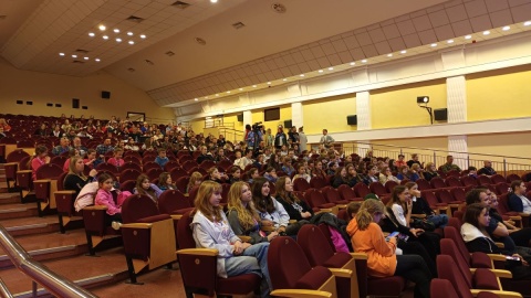 Festiwal Twórczości Dziecięcej Wojska Polskiego/fot. Marta Kocoń