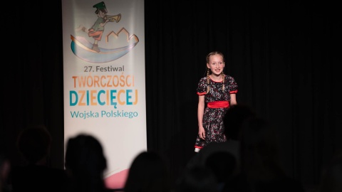 Festiwal Twórczości Dziecięcej Wojska Polskiego/fot. Wojskowe Centrum Edukacji Obywatelskiej w Warszawie, nadesłane
