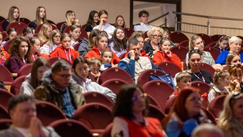 Festiwal Twórczości Dziecięcej Wojska Polskiego/fot. Wojskowe Centrum Edukacji Obywatelskiej w Warszawie, nadesłane