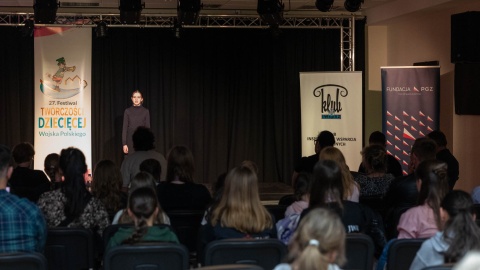 Festiwal Twórczości Dziecięcej Wojska Polskiego/fot. Wojskowe Centrum Edukacji Obywatelskiej w Warszawie, nadesłane