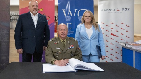 Festiwal Twórczości Dziecięcej Wojska Polskiego/fot. Wojskowe Centrum Edukacji Obywatelskiej w Warszawie, nadesłane