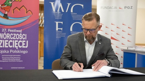 Festiwal Twórczości Dziecięcej Wojska Polskiego/fot. Wojskowe Centrum Edukacji Obywatelskiej w Warszawie, nadesłane