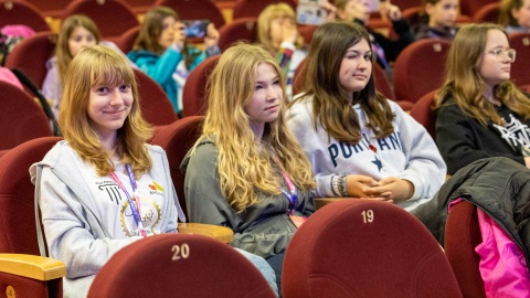 Festiwal Twórczości Dziecięcej Wojska Polskiego/fot. Wojskowe Centrum Edukacji Obywatelskiej w Warszawie, nadesłane