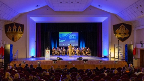 Festiwal Twórczości Dziecięcej Wojska Polskiego/fot. Wojskowe Centrum Edukacji Obywatelskiej w Warszawie, nadesłane