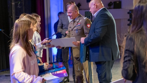 Festiwal Twórczości Dziecięcej Wojska Polskiego/fot. Wojskowe Centrum Edukacji Obywatelskiej w Warszawie, nadesłane