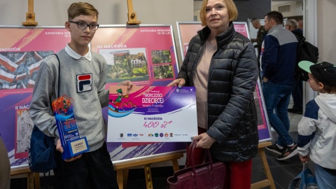 Festiwal Twórczości Dziecięcej Wojska Polskiego/fot. Wojskowe Centrum Edukacji Obywatelskiej w Warszawie, nadesłane
