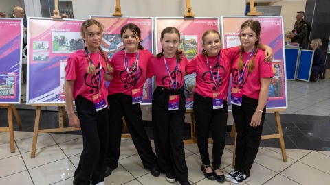 Festiwal Twórczości Dziecięcej Wojska Polskiego/fot. Wojskowe Centrum Edukacji Obywatelskiej w Warszawie, nadesłane