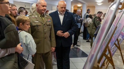 Festiwal Twórczości Dziecięcej Wojska Polskiego/fot. Wojskowe Centrum Edukacji Obywatelskiej w Warszawie, nadesłane