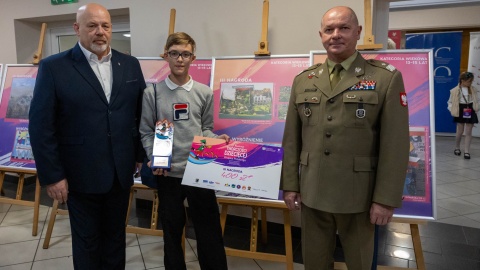 Festiwal Twórczości Dziecięcej Wojska Polskiego/fot. Wojskowe Centrum Edukacji Obywatelskiej w Warszawie, nadesłane