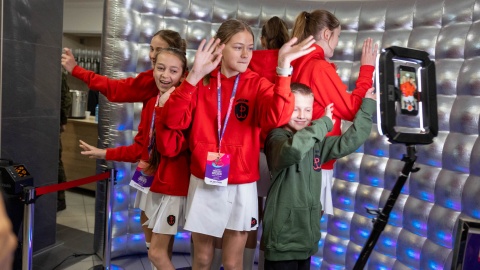 Festiwal Twórczości Dziecięcej Wojska Polskiego/fot. Wojskowe Centrum Edukacji Obywatelskiej w Warszawie, nadesłane