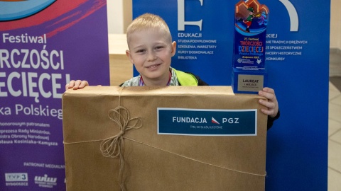 Festiwal Twórczości Dziecięcej Wojska Polskiego/fot. Wojskowe Centrum Edukacji Obywatelskiej w Warszawie, nadesłane