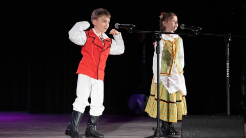 Festiwal Twórczości Dziecięcej Wojska Polskiego/fot. Wojskowe Centrum Edukacji Obywatelskiej w Warszawie, nadesłane