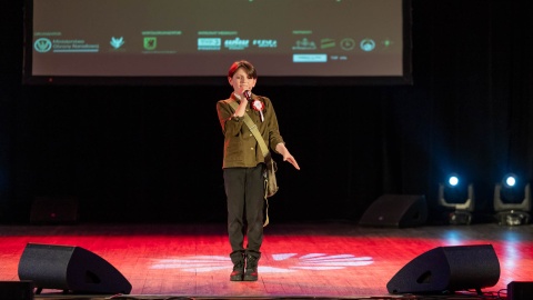 Festiwal Twórczości Dziecięcej Wojska Polskiego/fot. Wojskowe Centrum Edukacji Obywatelskiej w Warszawie, nadesłane