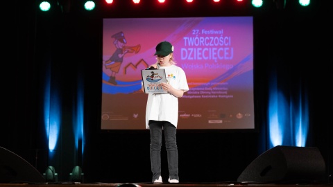 Festiwal Twórczości Dziecięcej Wojska Polskiego/fot. Wojskowe Centrum Edukacji Obywatelskiej w Warszawie, nadesłane