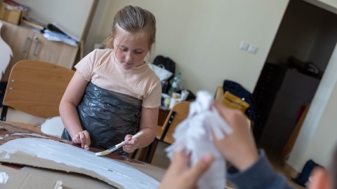 Festiwal Twórczości Dziecięcej Wojska Polskiego/fot. Wojskowe Centrum Edukacji Obywatelskiej w Warszawie, nadesłane