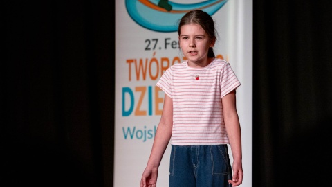Festiwal Twórczości Dziecięcej Wojska Polskiego - 6 maja/fot. Wojskowe Centrum Edukacji Obywatelskiej w Warszawie, nadesłane