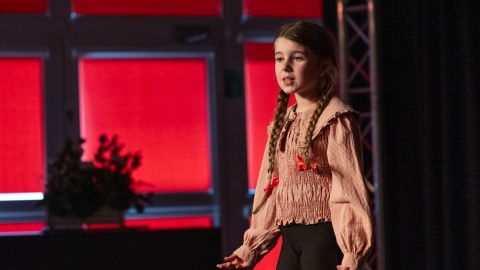 Festiwal Twórczości Dziecięcej Wojska Polskiego - 6 maja/fot. Wojskowe Centrum Edukacji Obywatelskiej w Warszawie, nadesłane