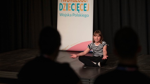 Festiwal Twórczości Dziecięcej Wojska Polskiego - 6 maja/fot. Wojskowe Centrum Edukacji Obywatelskiej w Warszawie, nadesłane
