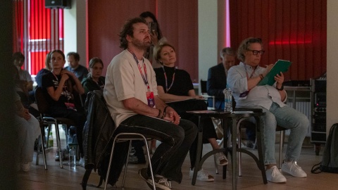 Festiwal Twórczości Dziecięcej Wojska Polskiego - 6 maja/fot. Wojskowe Centrum Edukacji Obywatelskiej w Warszawie, nadesłane