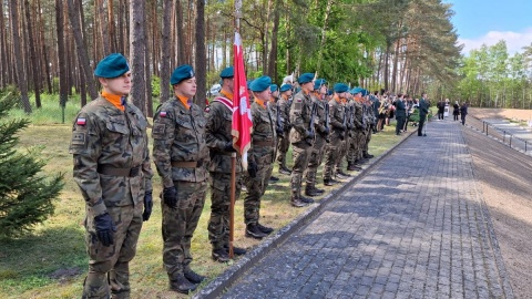 Mniszek w Borach Tucholskich to jedno z największych miejsc straceń na Pomorzu/fot. Marcin Doliński