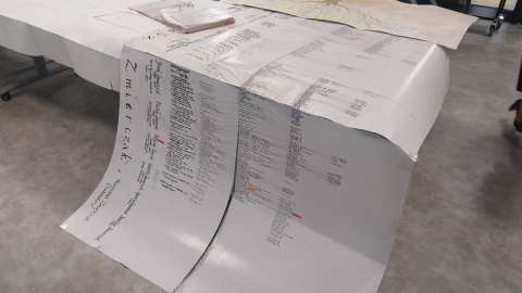 W Archiwum Państwowym w Bydgoszczy odbyła się wojewódzka gala ogólnopolskiego konkursu genealogicznego „Bez korzeni nie zakwitniesz. Moja Wielka i Mała Ojczyzna”/fot: Jolanta Fischer