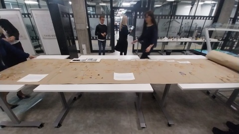 W Archiwum Państwowym w Bydgoszczy odbyła się wojewódzka gala ogólnopolskiego konkursu genealogicznego „Bez korzeni nie zakwitniesz. Moja Wielka i Mała Ojczyzna”/fot: Jolanta Fischer