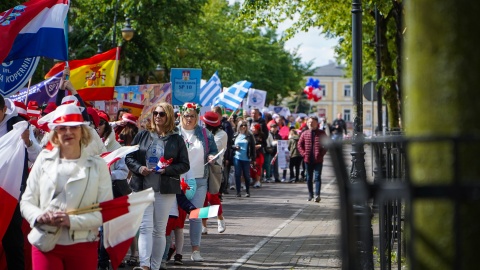 Parada Schumana we Włocławku/fot. Włocławek, Facebook