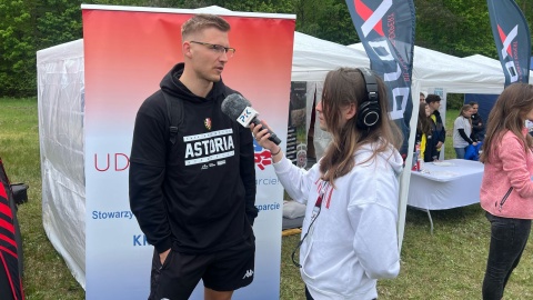 Z Myślęcinka ruszył III Rekreacyjny Przejazd Rowerowy/fot: Izabela Langner
