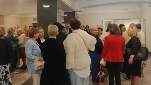 Pielęgniarki i położne świętowały w bydgoskim kinoteatrze/fot: Monika Siwak