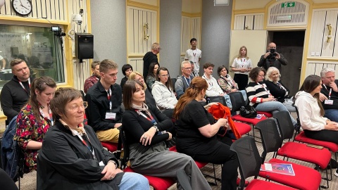 W Polski Radiu PiK trwa Konkurs Artystycznych Form Radiowych i Warsztatów Sztuki Radiowej GrandPiK 2025/fot. Izabela Langner