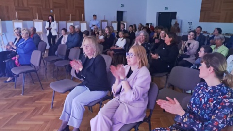 W Miejskim Ośrodku Edukacji Nauczycieli odbyła się gala finałowa ogólnopolskiego konkursu „Pasja Edukacja”/fot: Damian Klich