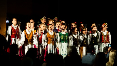 Zespół Pieśni i Tańca „Kujawy”, działający w strukturach Centrum Kultury „Browar B.” świętuje 40-lecie nieprzerwanej działalności artystycznej/fot. Mariusz Maciejewski/ „Centrum Kultury Browar B."/Facebook