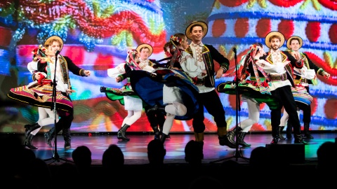 Zespół Pieśni i Tańca „Kujawy”, działający w strukturach Centrum Kultury „Browar B.” świętuje 40-lecie nieprzerwanej działalności artystycznej/fot. Mariusz Maciejewski/ „Centrum Kultury Browar B."/Facebook