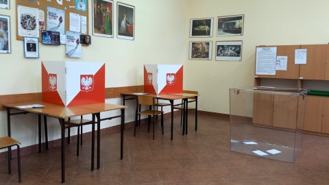 Trwa głosowanie w lokalach w regionie. To dla mnie ważne, żeby oddać głos