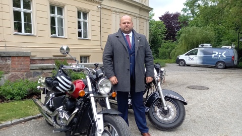 Rajd Dżentelmenów wyruszył z podbydgoskiego Ostromecka/fot. Tatiana Adonis