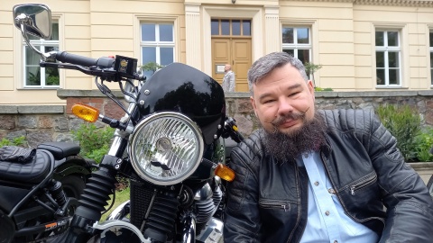 Rajd Dżentelmenów wyruszył z podbydgoskiego Ostromecka/fot. Tatiana Adonis