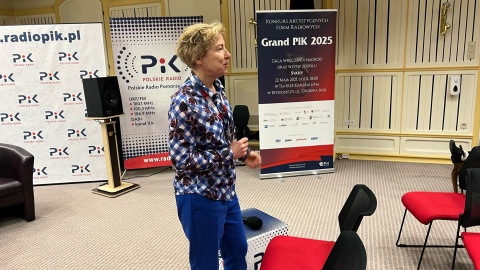 Konkurs Artystycznych Form Radiowych Grand PiK potrwa do czwartku/fot. Izabela Langner