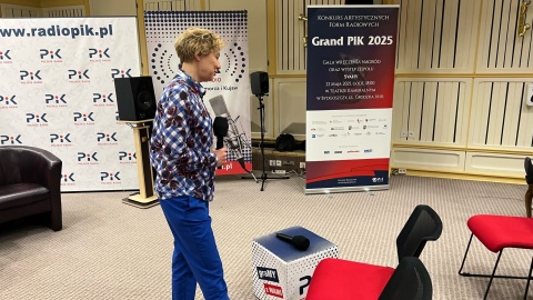 Konkurs Artystycznych Form Radiowych Grand PiK potrwa do czwartku/fot. Izabela Langner