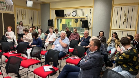 Konkurs Artystycznych Form Radiowych Grand PiK potrwa do czwartku/fot. Izabela Langner