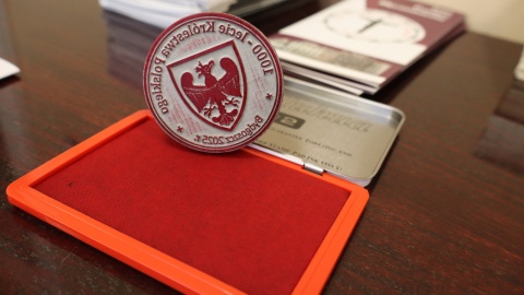 W najbliższą niedzielę, 25 maja w Bydgoszczy odbędą się obchody 1000-lecia koronacji Bolesława Chrobrego i 500-lecia hołdu pruskiego. Będzie to wydarzenie o charakterze religijno-patriotycznym z elementami inscenizacji historycznej/fot. Agata Raczek