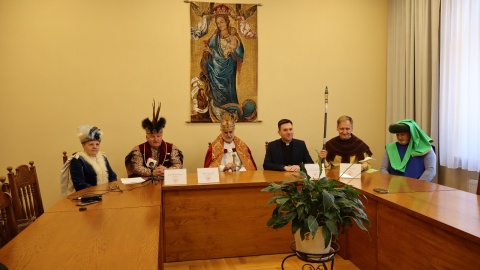 W najbliższą niedzielę, 25 maja w Bydgoszczy odbędą się obchody 1000-lecia koronacji Bolesława Chrobrego i 500-lecia hołdu pruskiego. Będzie to wydarzenie o charakterze religijno-patriotycznym z elementami inscenizacji historycznej/fot. Agata Raczek