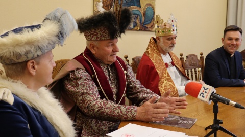 W najbliższą niedzielę, 25 maja w Bydgoszczy odbędą się obchody 1000-lecia koronacji Bolesława Chrobrego i 500-lecia hołdu pruskiego. Będzie to wydarzenie o charakterze religijno-patriotycznym z elementami inscenizacji historycznej/fot. Agata Raczek